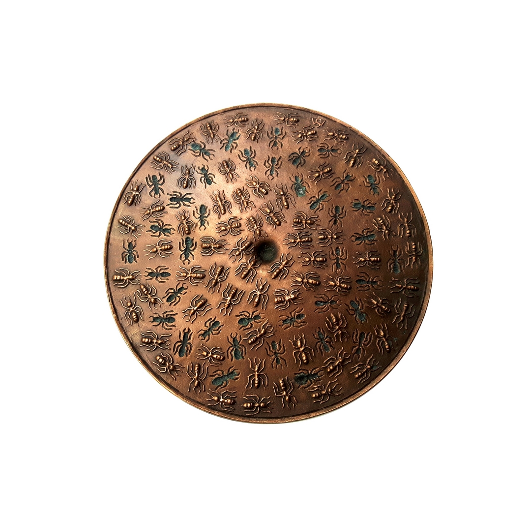 Mikrokosmos II medal