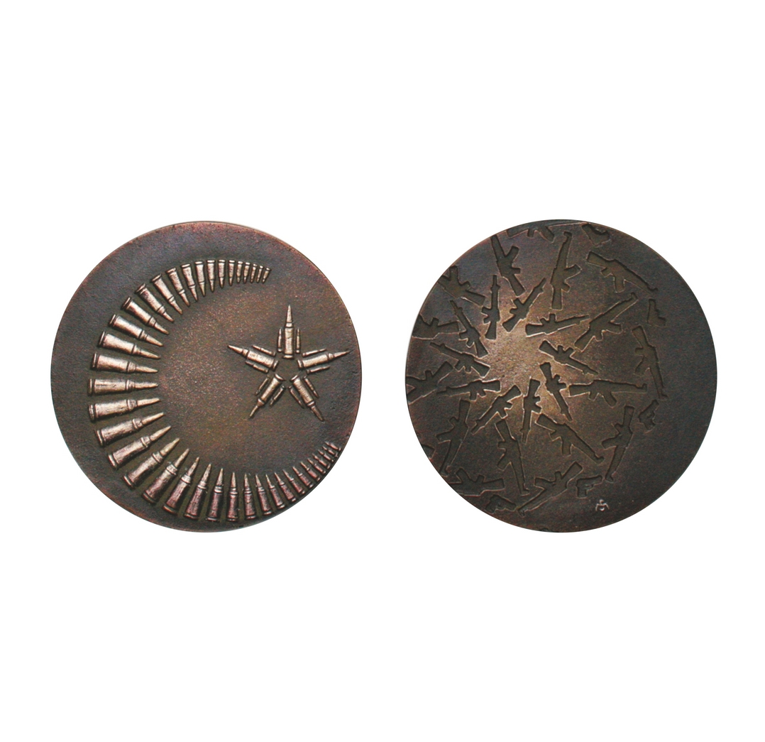 Cykl – Raport o stanie świata 2015 medal 
