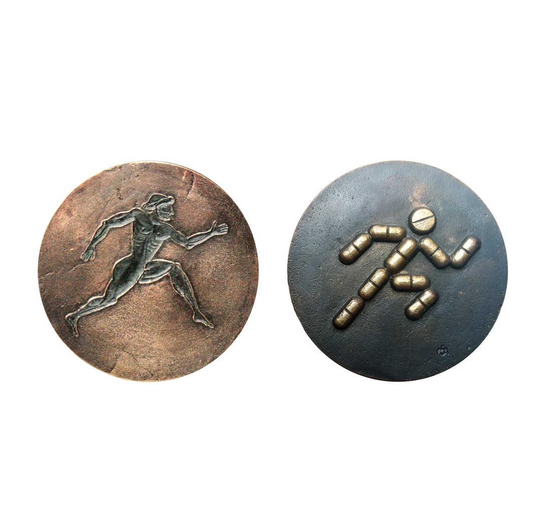 Conditio humana medal