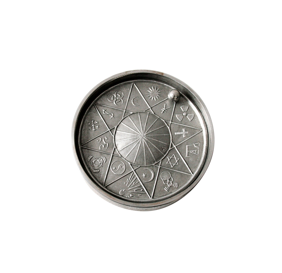 Światowa ruletka medal
