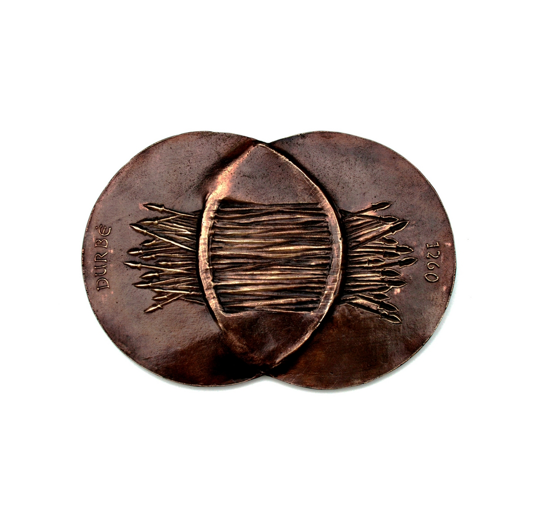 Durbe 1260 medal